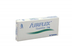 Airflex® 2 mg Caja Con 20 Tabletas Rx