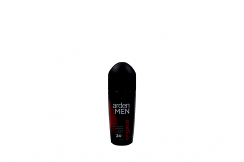 Roll-On Desodorante Antitranspirante 24H Arden For Men Frasco Con 30 mL
