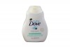 Baby Dove Shampoo Humectación Sensible Frasco Con 200 mL