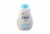 Baby Dove Shampoo Humectación Enriquecida Frasco Con 400 mL