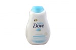 Baby Dove Shampoo Humectación Enriquecida Frasco Con 400 mL