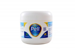Crema Dermoprotectora Health Pell Con Óxido De Zinc 20 % Pote Con 120 g