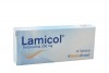 Lamicol 250 Mg Caja Con 14 Tabletas