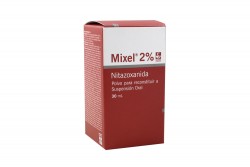 Mixel 2% Caja Con Frasco Con 30 mL Polvo Rx