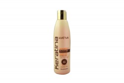 Shampoo Kativa Keratina Nutrition Frasco Con 250 mL