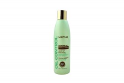 Shampoo Kativa Oil Control Frasco Con 250 mL