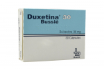Duxetina 30 mg Caja Con 30 Cápsulas Rx Rx1