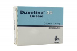 Duxetina 30 mg Caja Con 30 Cápsulas Rx4