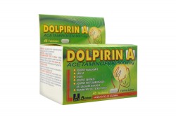 Dolpirin A 500 mg Caja Con 48 Tabletas