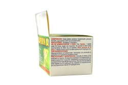 Dolpirin A 500 mg Caja Con 48 Tabletas