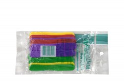 Baja Lenguas Plástico Bolsa Con 20 Unidades