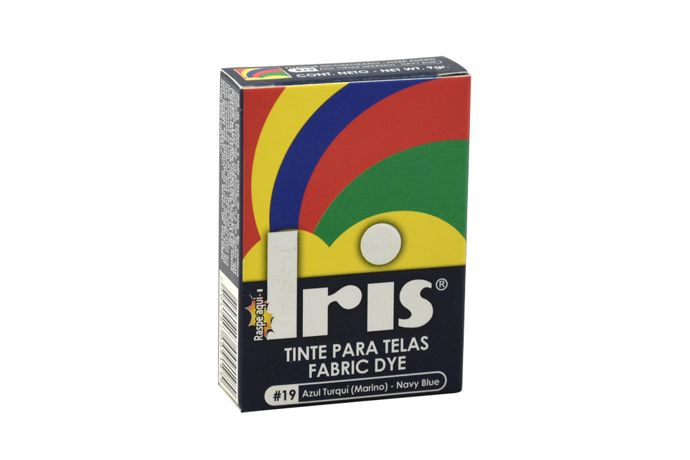 Comprar Iris Tinte Para Telas Turquí En Farmalisto Colombia
