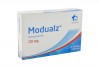 Modualz 20 mg Caja Con 14 Tabletas Recubiertas Rx1 Rx4