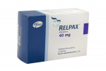 Relpax 40 Mg Caja Con 2 Tabletas Rx