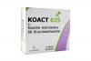 Koact 625 Caja Con 15 Tabletas Rx