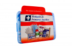 Botiquín De Primeros Auxilios Caja Plástica Promedical Kit