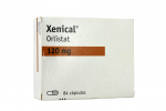 Xenical 120 mg Caja Con 84 Cápsulas Rx Rx1