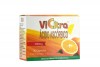 Vicitra 500 mg Caja Con 30 Cápsulas De Liberación Rx4