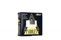 Parolex 50 mg Caja Con 2 Tabletas Rx