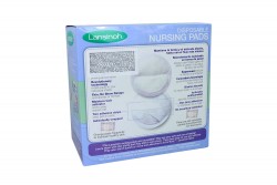 Disposable Nursing Pads (Protectores Mamarios) Caja Con 36 Unidades