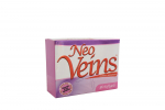 Neo Veins 500 mg Caja Con 30 Cápsulas Rx Rx1 Rx4