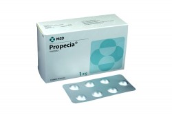 Propecia 1 mg Caja Con 28 Tabletas Rx