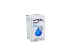 Perspirex Antiperspirante Original Frasco Con 20 mL