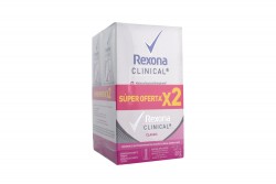 Rexona Clinical Women Antitranspirante