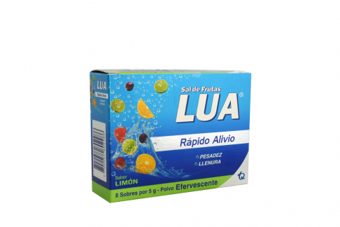 Comprar Sal De Frutas Lua G 2830 Mg - 100Mg En Farmalisto