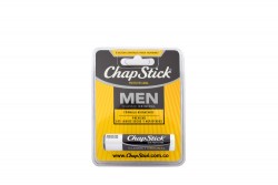 ChapStick Men Classic Original Hidratante Empaque Con 1 Unidad
