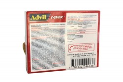 Advil Ultra Caja Con 16 Cápsulas