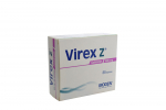 Virex Z 800 Mg Caja Con 35 Tabletas .