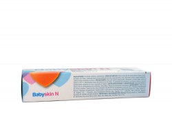 Crema Babyskin N Caja Con Tubo Con 30 g