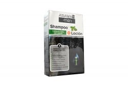 Arawak Shampoo Control Caída For Men Frasco Con 200 mL+ Loción Capilar Con 120 mL