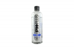 Agua PH Plus 9 Frasco Con 500 mL