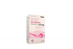 Budetec 0.5 mg Caja Con 20 Respulas Rx4