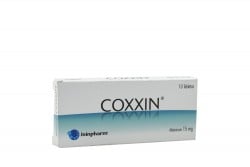 Coxxin 15 mg Caja Con 10 Tabletas Rx
