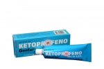 Ketoprofeno 2.5 % Gel Caja Con Tubo Con 60 G
