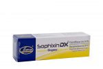Sophixín DX Ungena Ungüento Oftálmico Estéril Caja Con Tubo Con 3.5 g Rx Rx2