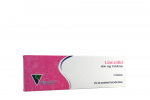 Linezolid 600 mg Caja Con 10 Tabletas Rx Rx1 Rx2