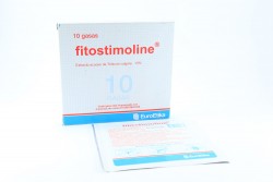 Fitostimoline 15% Caja Con 10 Gasas