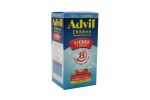 Advil Children 100 Mg / 5 Ml Sabor Frutas Caja Con Frasco De 60 Ml