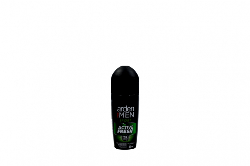 Desodorante Arden For Men Sport Active Fresh Roll On Con 30 mL