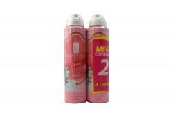 Desodorante Elizabeth Arden Classic Empaque Con 2 Aerosoles Con 165 mL C/U