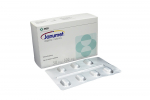 Janumet 50/ 500 mg Caja Con 28 Tabletas Recubiertas Rx