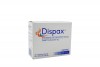 Dispax 100/300 mg Caja Con 32 Cápsulas Duras Con Contenido Líquido Rx