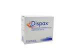 Dispax 100/300 Mg Caja Con 32 Cápsulas Duras Con Contenido Líquido