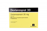 Dexlanzopral 30 mg Caja Con 30 Cápsulas Rx