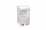 Abraxane 100 mg Polvo Liofilizado Caja Con 1 Vial Con 20 mL Rx4