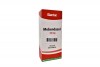 Mebendazol 100 mg Caja 60 Tabletas Rx